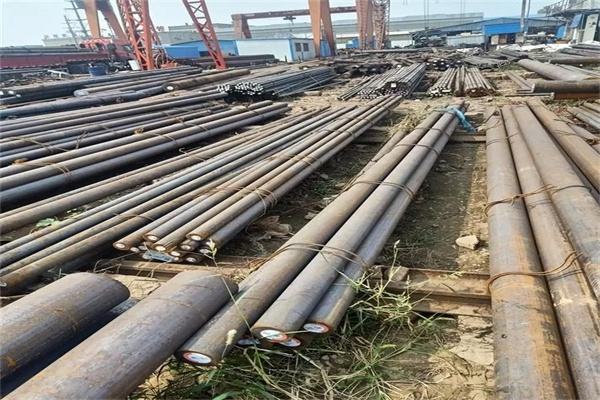 12Cr1Mov圆钢耐高温 石油化工设备用圆钢